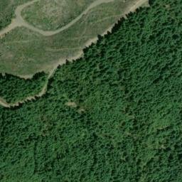 Satellite imagery of Hayes Ridge, US