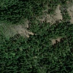 Satellite imagery of Savage Bluffs, US