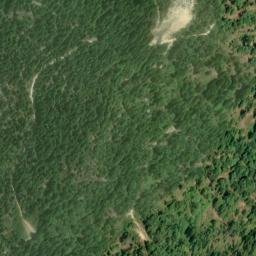 Satellite imagery of Al Sarena Buzzard Mine, US