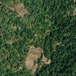 Satellite imagery of Al Sarena Buzzard Mine, US