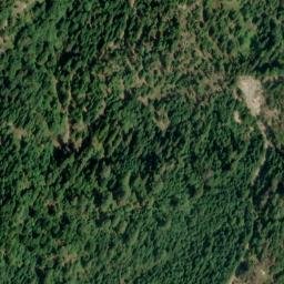 Satellite imagery of Al Sarena Buzzard Mine, US