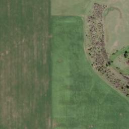 Satellite imagery of CHCH-51 Television Tower, CA