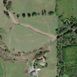 Satellite imagery of CHCH-51 Television Tower, CA