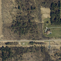 Satellite imagery of Hope Point, US
