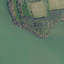 Satellite imagery of Howland Point, US