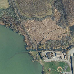 Satellite imagery of Howland Point, US