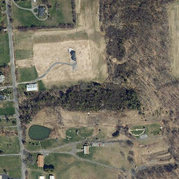 Satellite imagery of Koenig Point, US