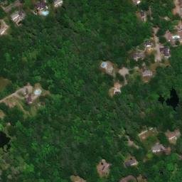 Satellite imagery of Bear Hill, US