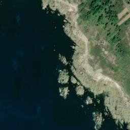 Satellite imagery of Punta de Caldebarcos, ES