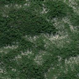 Satellite imagery of Kosmata Glava, BA