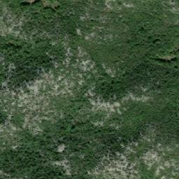 Satellite imagery of Kosmata Glava, BA