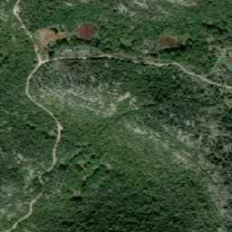 Satellite imagery of Kosmata Glava, BA