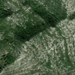 Satellite imagery of Božićevište, BA