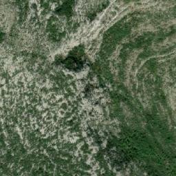 Satellite imagery of Božićevište, BA