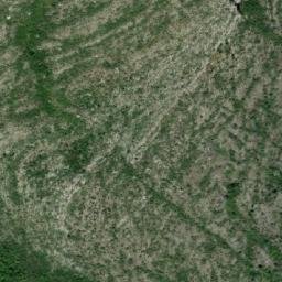 Satellite imagery of Lipovačka Glava, BA