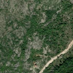 Satellite imagery of Lipovačka Glava, BA