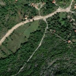 Satellite imagery of Lipovačka Glava, BA