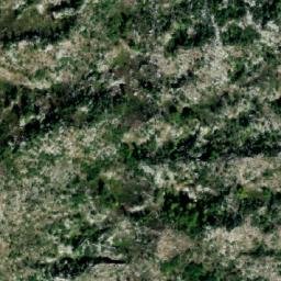 Satellite imagery of Vučije Glavice, BA