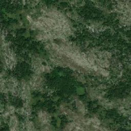 Satellite imagery of Gradac, BA