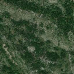 Satellite imagery of Gradac, BA