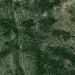 Satellite imagery of Crni Vrh, BA