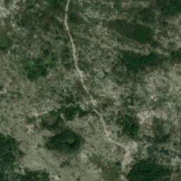 Satellite imagery of Crni Vrh, BA