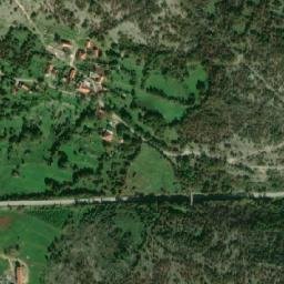 Satellite imagery of Markov Kamen, BA