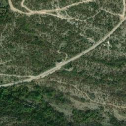 Satellite imagery of Markov Kamen, BA