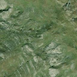 Satellite imagery of Štit, ME