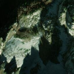 Satellite imagery of Crni Vrh, ME