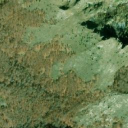 Satellite imagery of Strugovi, ME