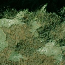 Satellite imagery of Strugovi, ME