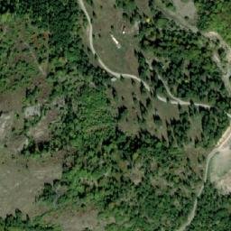 Satellite imagery of Griški Brijeg, ME