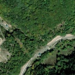 Satellite imagery of Griški Brijeg, ME