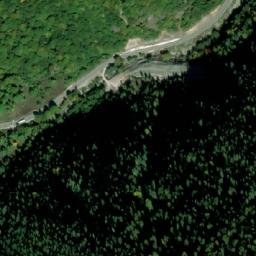 Satellite imagery of Griški Brijeg, ME