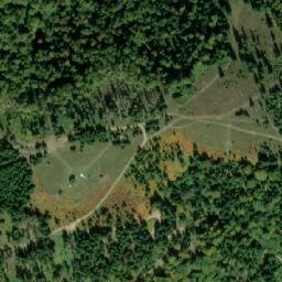 Satellite imagery of Kacuber, ME