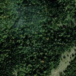 Satellite imagery of Bjeluha, ME