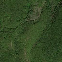 Satellite imagery of Miloslavska Planina, BG