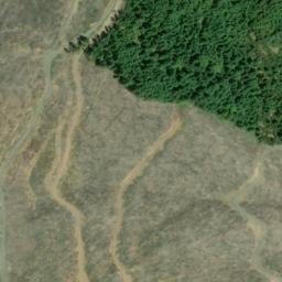 Satellite imagery of Hayes Ridge, US