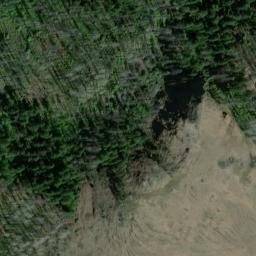 Satellite imagery of Savage Bluffs, US