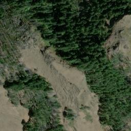 Satellite imagery of Savage Bluffs, US