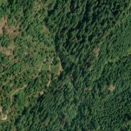 Satellite imagery of Al Sarena Buzzard Mine, US