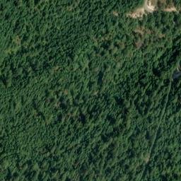Satellite imagery of Al Sarena Buzzard Mine, US
