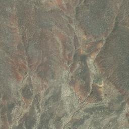 Satellite imagery of Tenmile Ridge, US