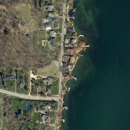 Satellite imagery of Hope Point, US