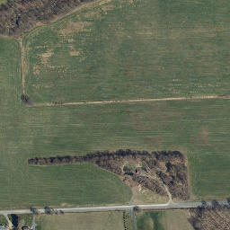 Satellite imagery of Plunckett Point, US