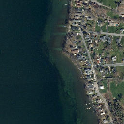 Satellite imagery of Koenig Point, US