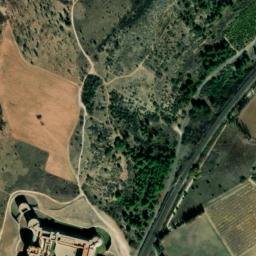 Satellite imagery of Castell de Salses, FR