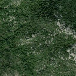 Satellite imagery of Međedica, BA