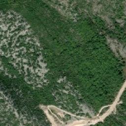 Satellite imagery of Lipovačka Glava, BA